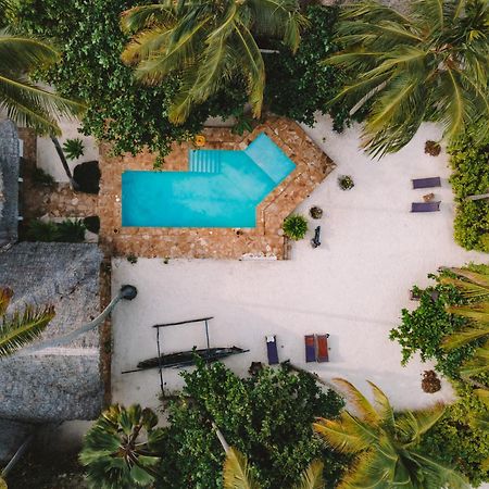 Raha Lodge Zanzibar Boutique Hotel Jambiani  Eksteriør billede