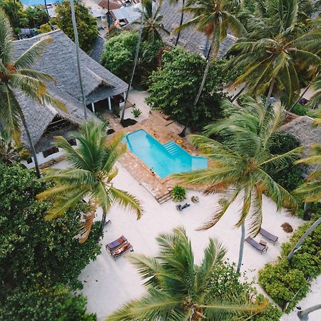 Raha Lodge Zanzibar Boutique Hotel Jambiani  Eksteriør billede