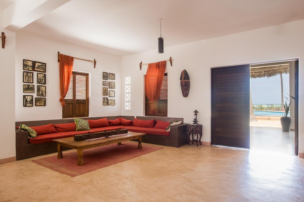Raha Lodge Zanzibar Boutique Hotel Jambiani  Værelse billede