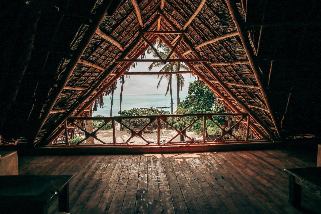 Raha Lodge Zanzibar Boutique Hotel Jambiani  Eksteriør billede