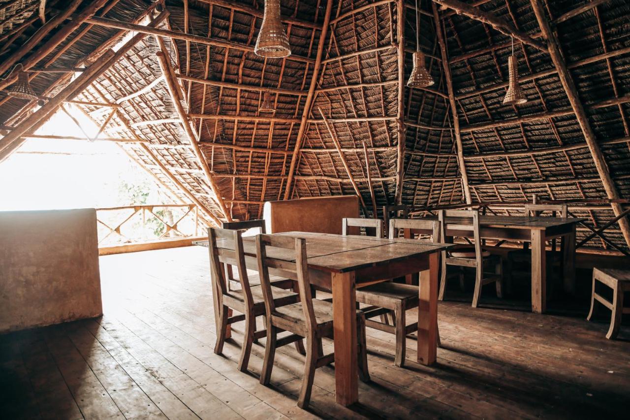 Raha Lodge Zanzibar Boutique Hotel Jambiani  Eksteriør billede