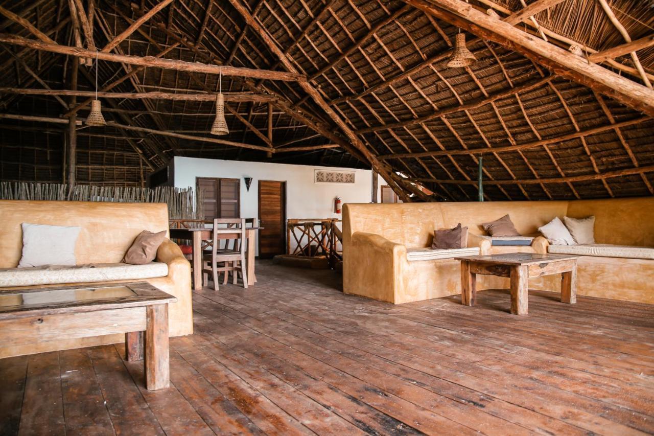 Raha Lodge Zanzibar Boutique Hotel Jambiani  Eksteriør billede