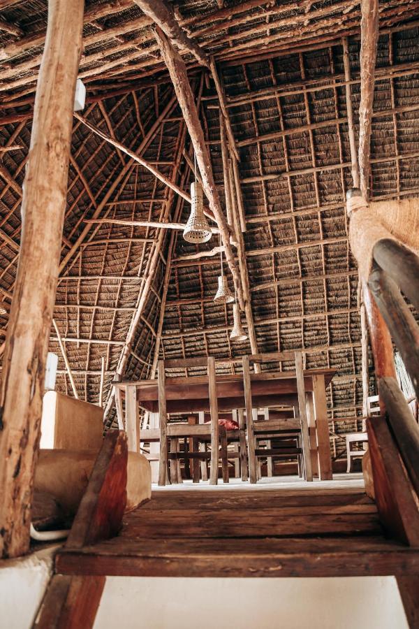 Raha Lodge Zanzibar Boutique Hotel Jambiani  Eksteriør billede