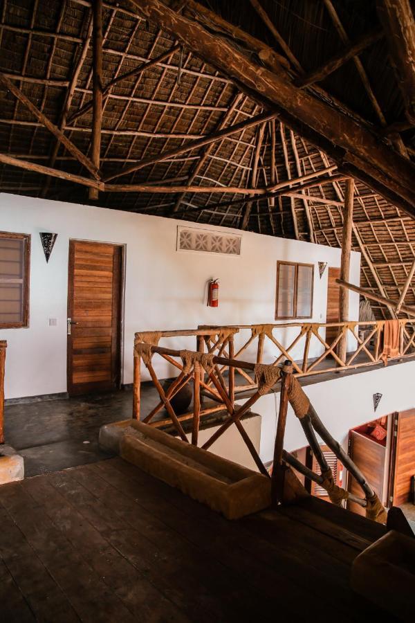Raha Lodge Zanzibar Boutique Hotel Jambiani  Eksteriør billede