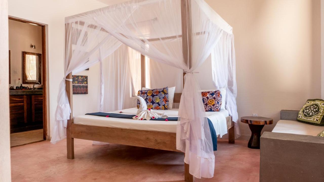 Raha Lodge Zanzibar Boutique Hotel Jambiani  Eksteriør billede