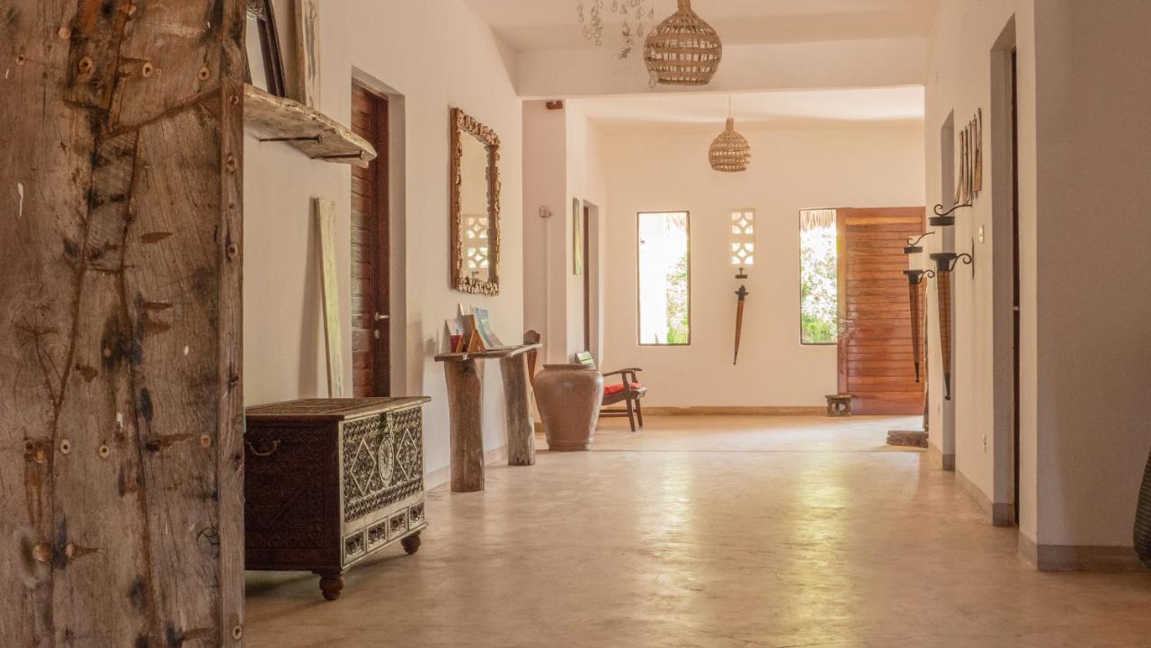 Raha Lodge Zanzibar Boutique Hotel Jambiani  Eksteriør billede