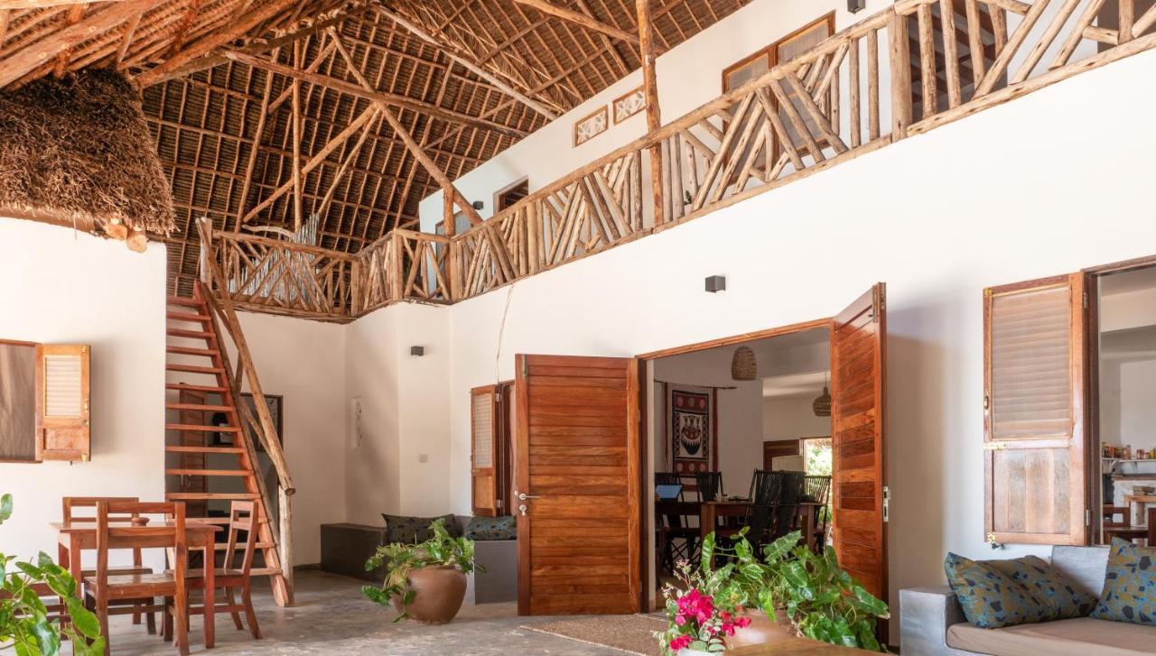 Raha Lodge Zanzibar Boutique Hotel Jambiani  Eksteriør billede