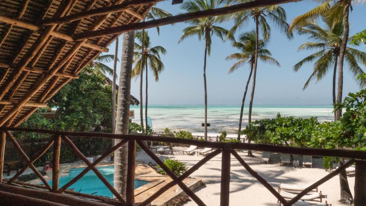 Raha Lodge Zanzibar Boutique Hotel Jambiani  Eksteriør billede
