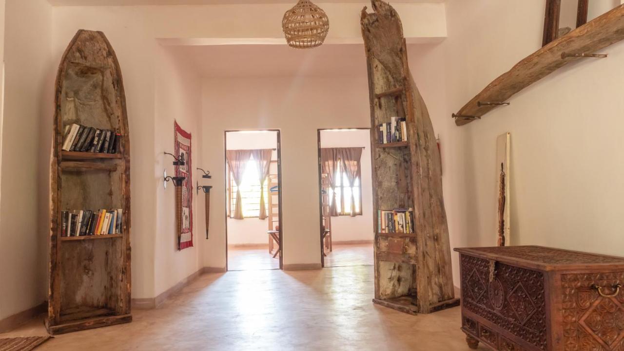 Raha Lodge Zanzibar Boutique Hotel Jambiani  Eksteriør billede