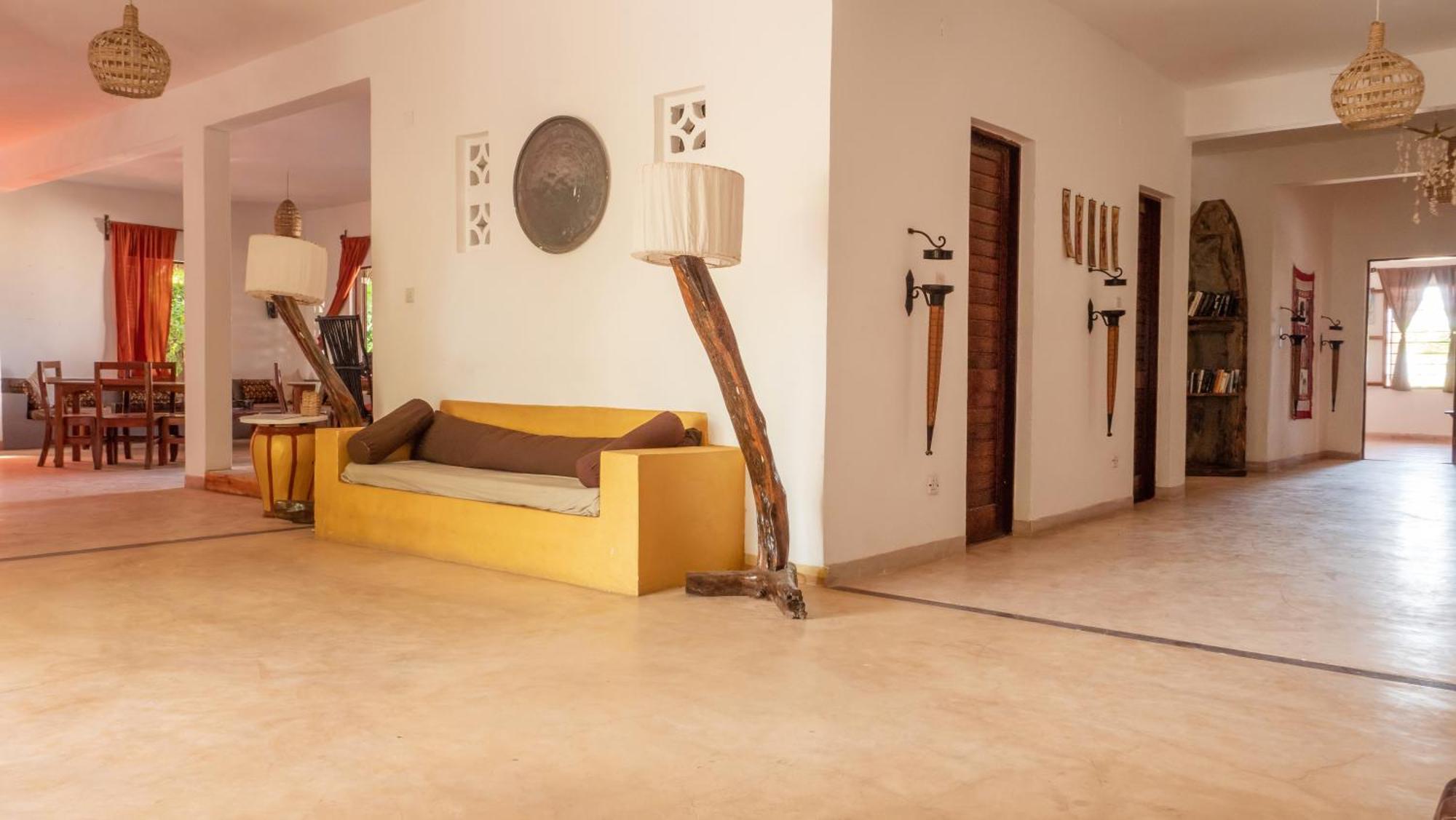 Raha Lodge Zanzibar Boutique Hotel Jambiani  Eksteriør billede