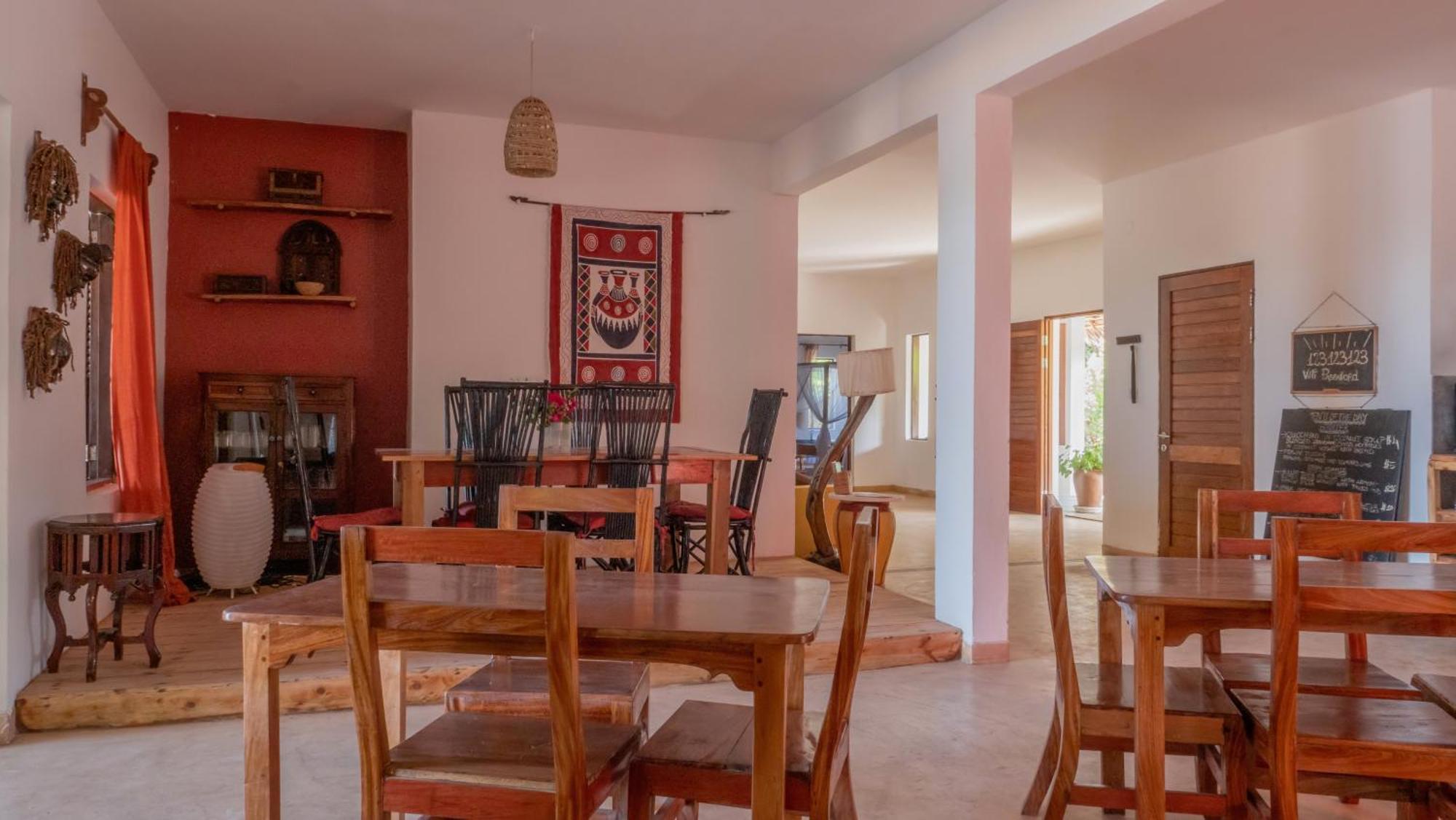 Raha Lodge Zanzibar Boutique Hotel Jambiani  Eksteriør billede