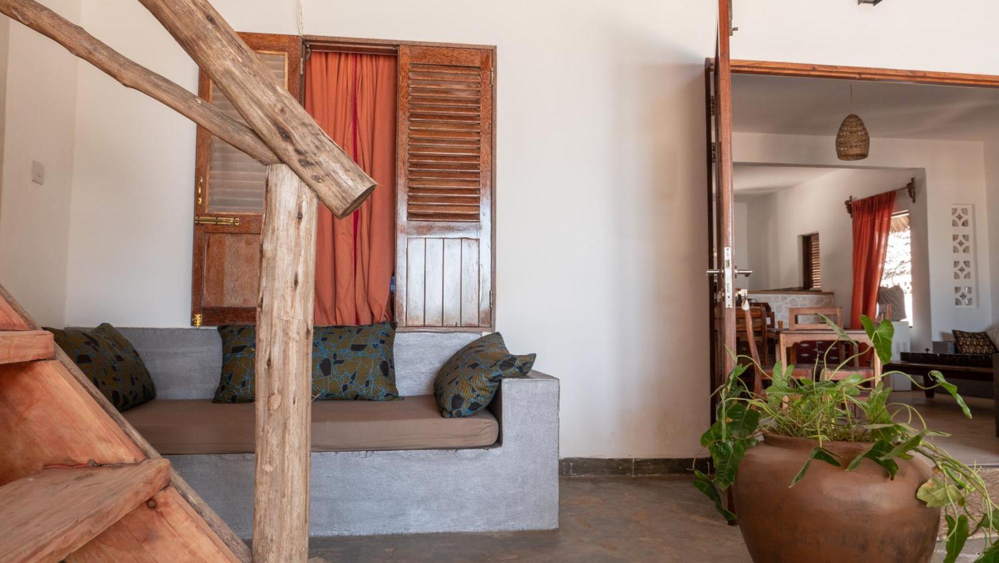 Raha Lodge Zanzibar Boutique Hotel Jambiani  Eksteriør billede