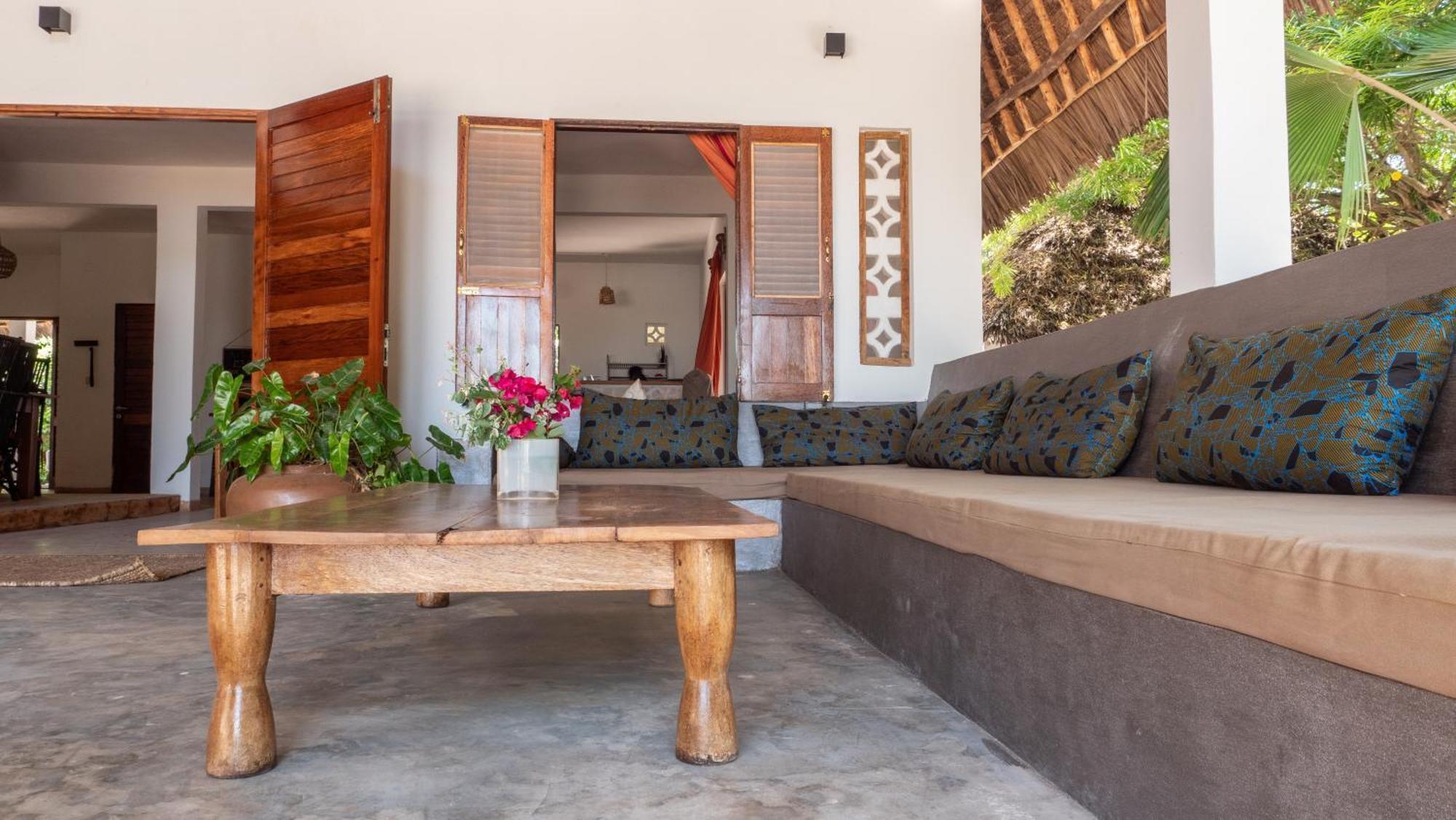 Raha Lodge Zanzibar Boutique Hotel Jambiani  Eksteriør billede