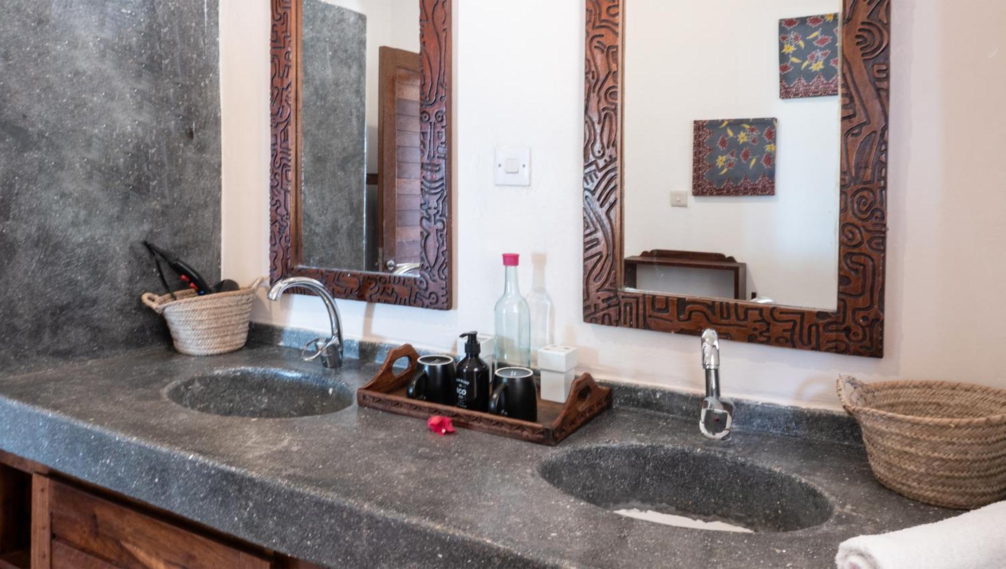 Raha Lodge Zanzibar Boutique Hotel Jambiani  Eksteriør billede
