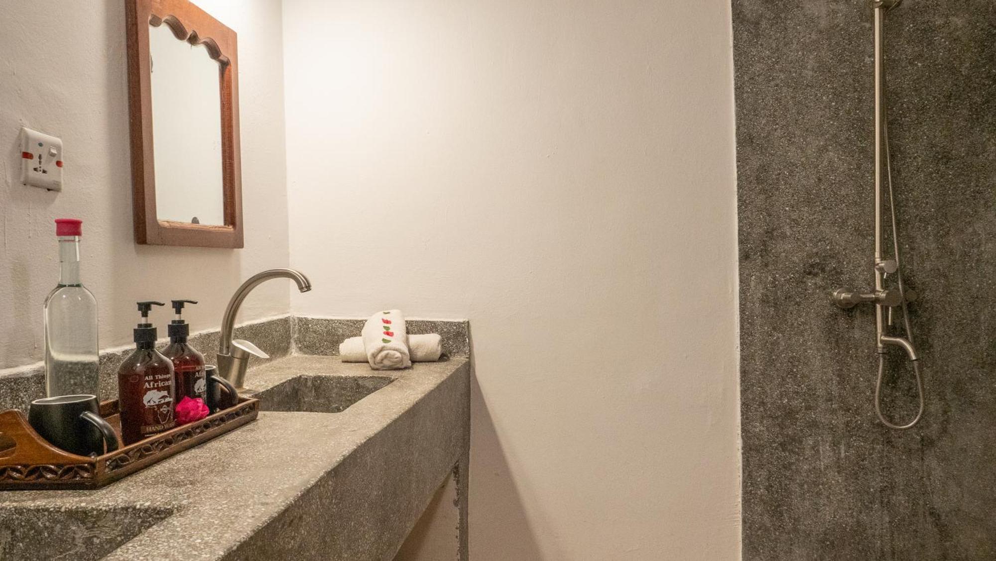 Raha Lodge Zanzibar Boutique Hotel Jambiani  Eksteriør billede
