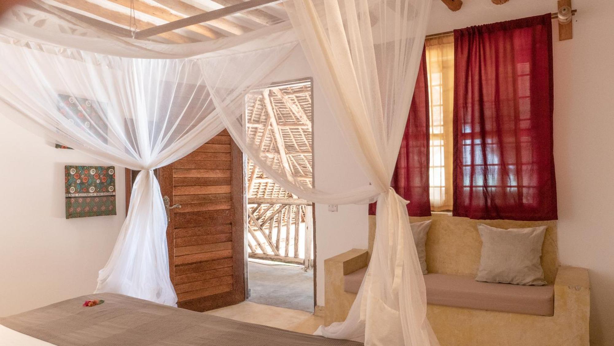 Raha Lodge Zanzibar Boutique Hotel Jambiani  Eksteriør billede