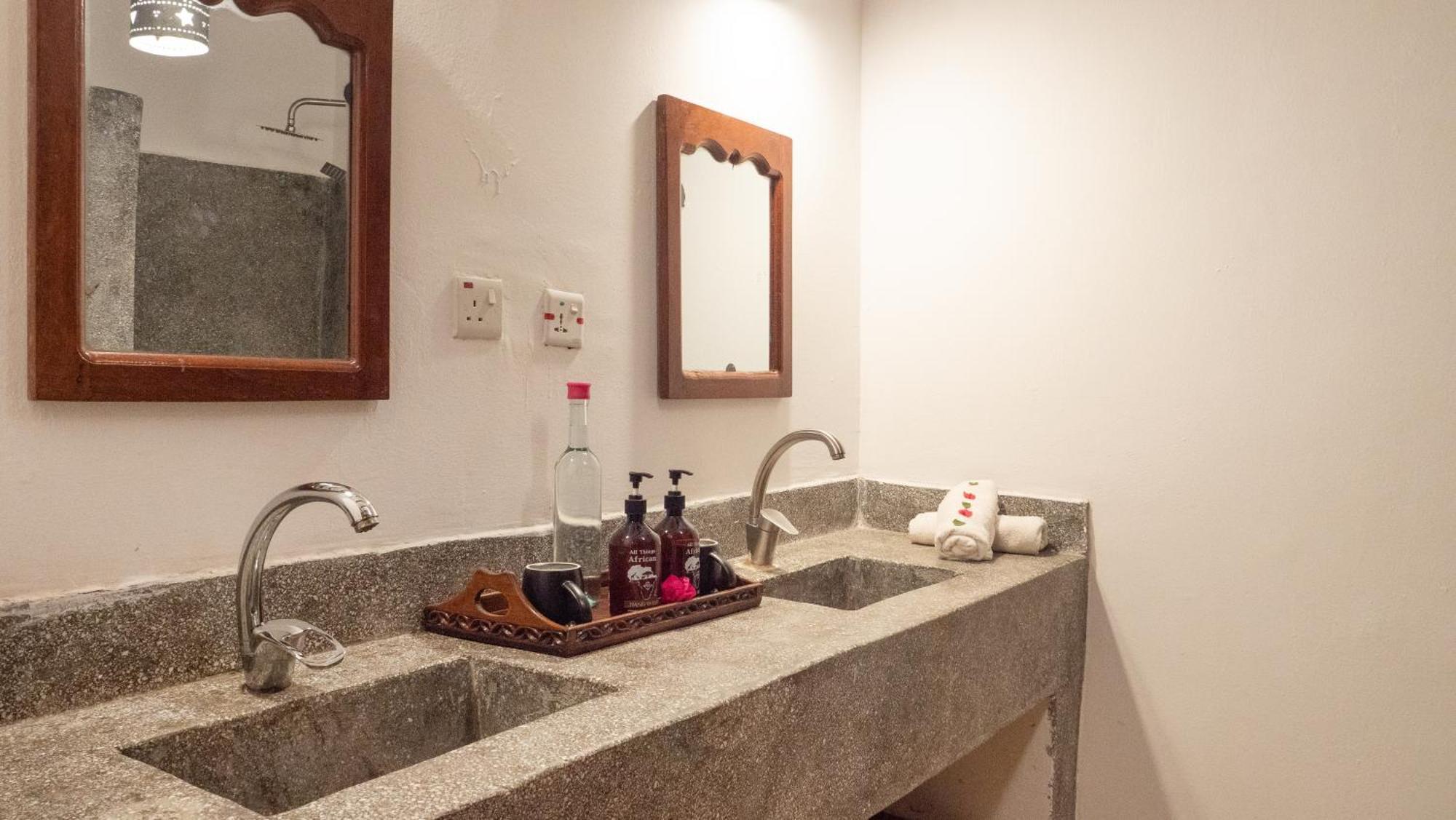 Raha Lodge Zanzibar Boutique Hotel Jambiani  Eksteriør billede