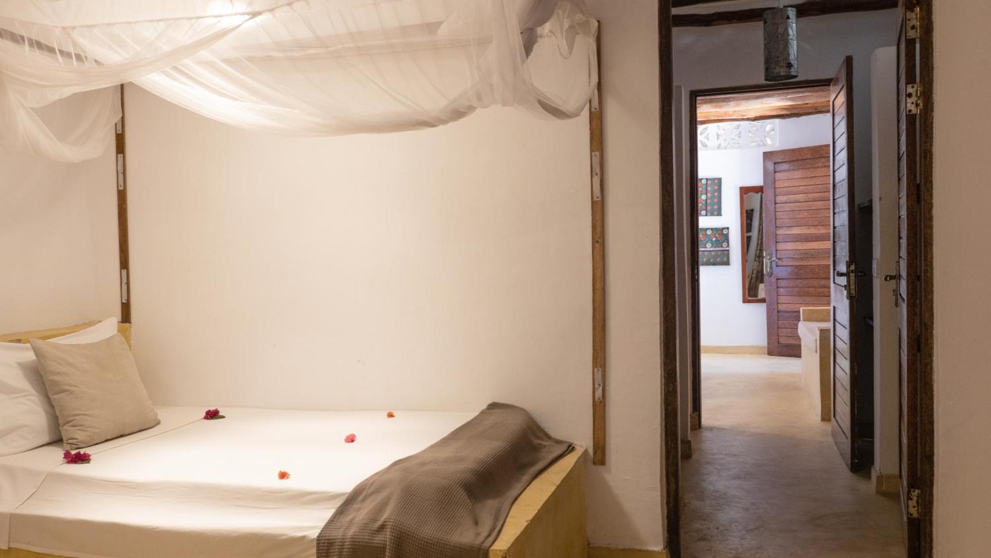 Raha Lodge Zanzibar Boutique Hotel Jambiani  Eksteriør billede