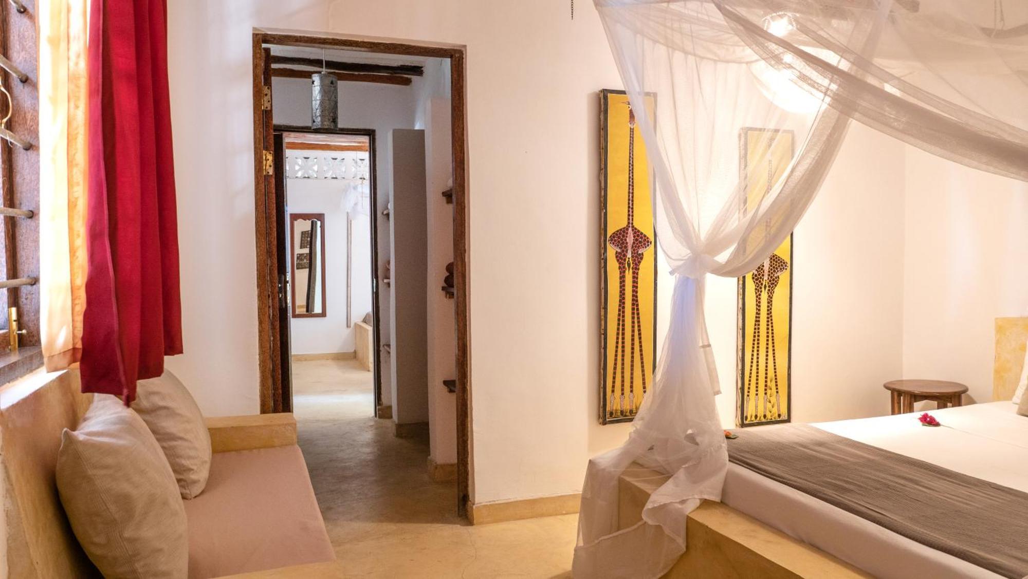 Raha Lodge Zanzibar Boutique Hotel Jambiani  Eksteriør billede