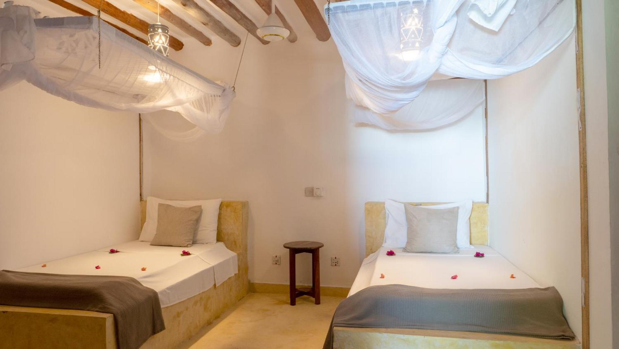 Raha Lodge Zanzibar Boutique Hotel Jambiani  Eksteriør billede