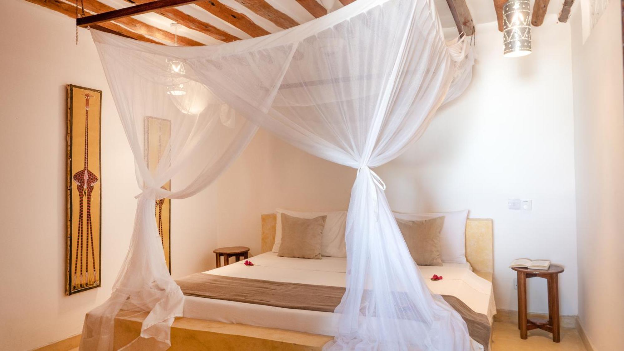 Raha Lodge Zanzibar Boutique Hotel Jambiani  Eksteriør billede