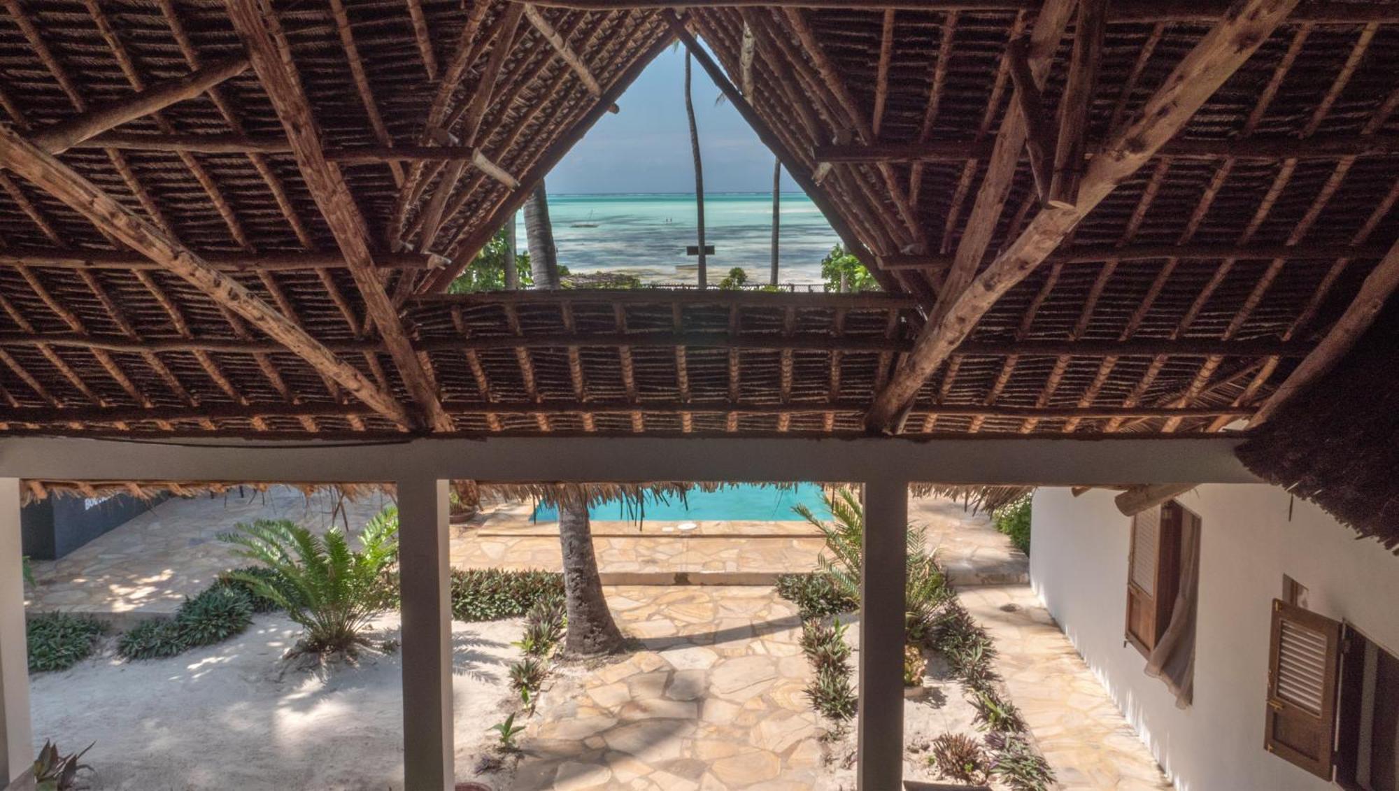 Raha Lodge Zanzibar Boutique Hotel Jambiani  Eksteriør billede