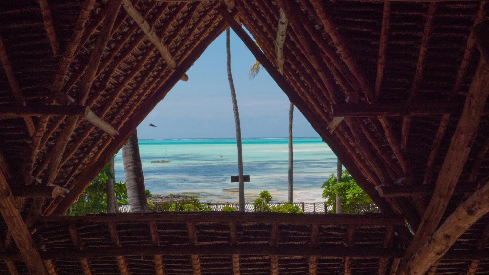 Raha Lodge Zanzibar Boutique Hotel Jambiani  Eksteriør billede
