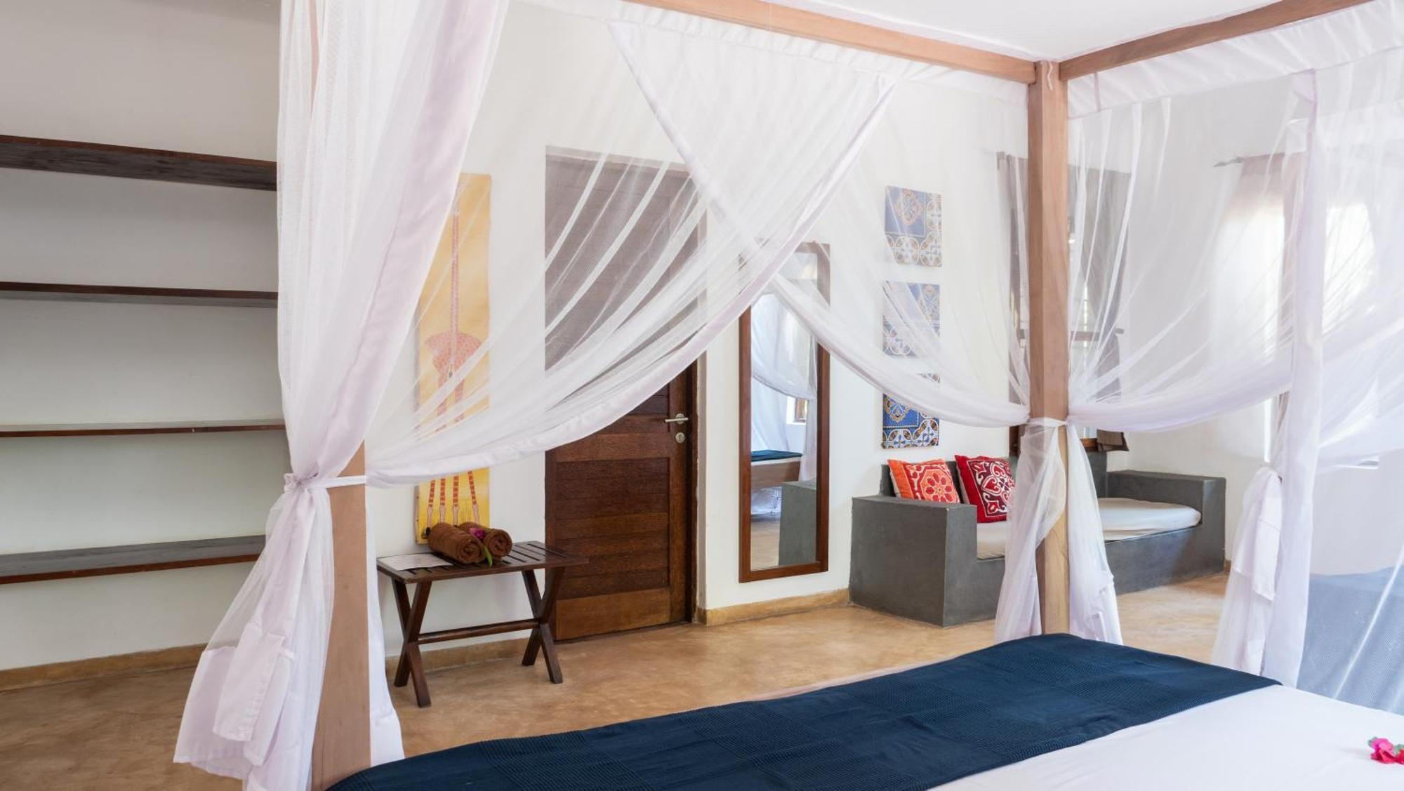 Raha Lodge Zanzibar Boutique Hotel Jambiani  Eksteriør billede