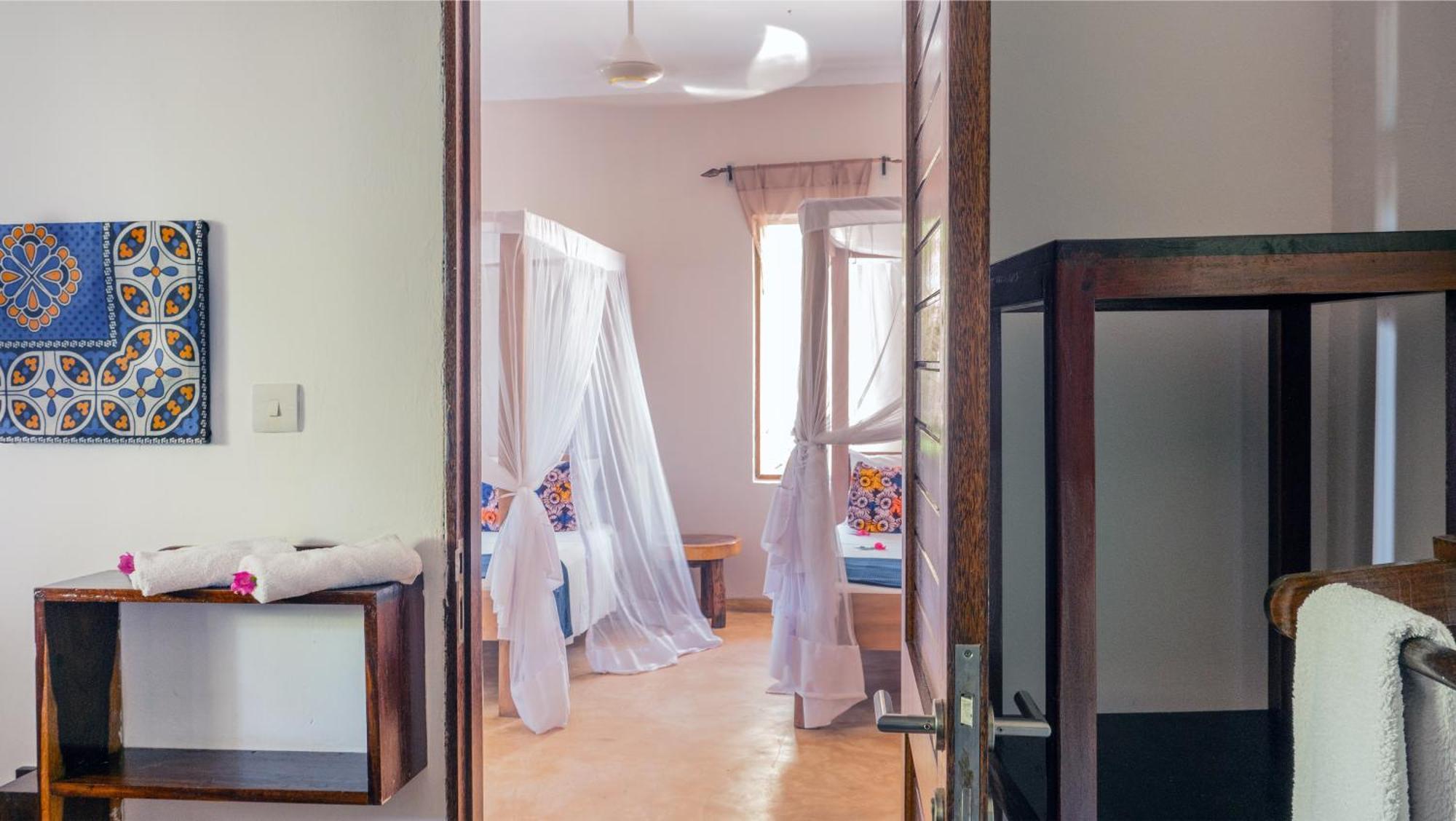 Raha Lodge Zanzibar Boutique Hotel Jambiani  Eksteriør billede