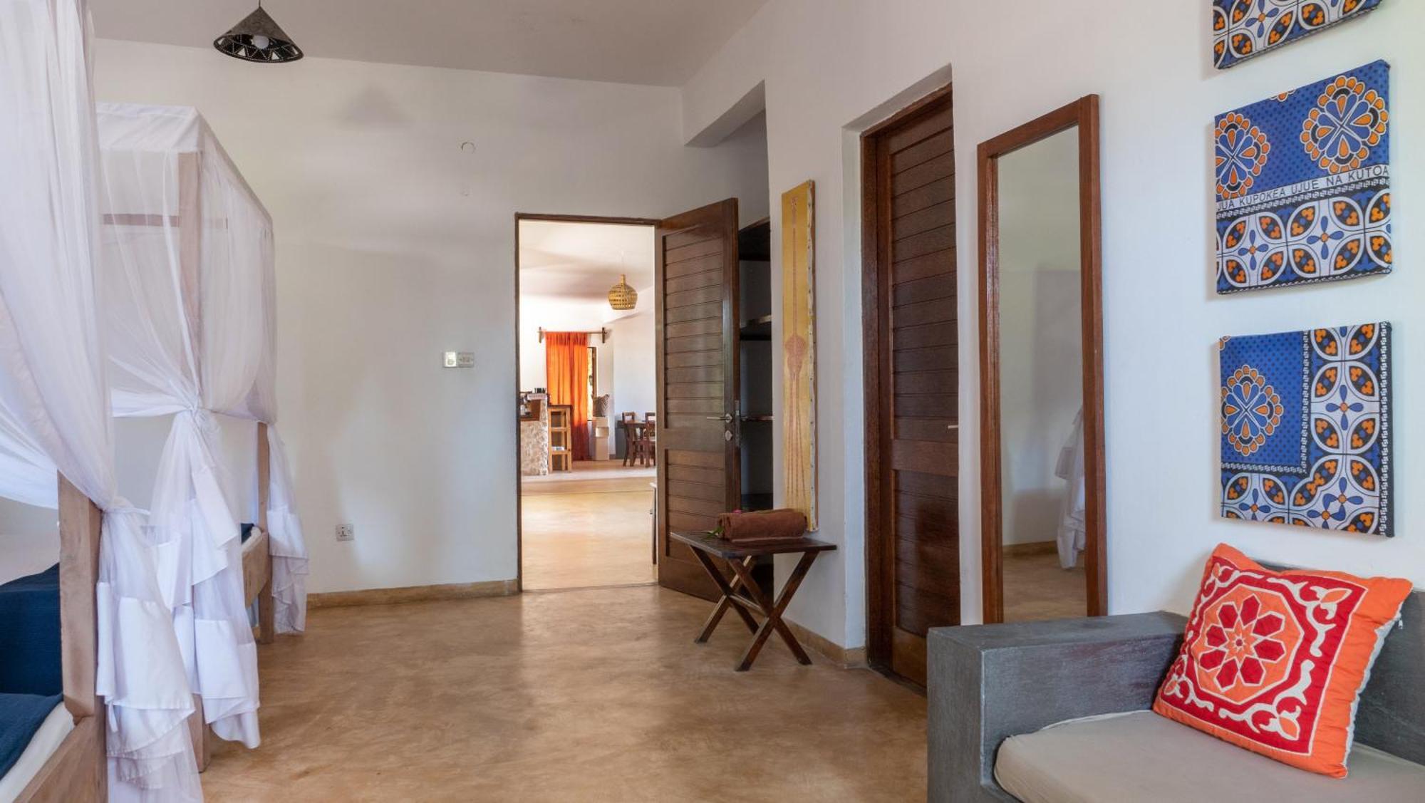 Raha Lodge Zanzibar Boutique Hotel Jambiani  Eksteriør billede
