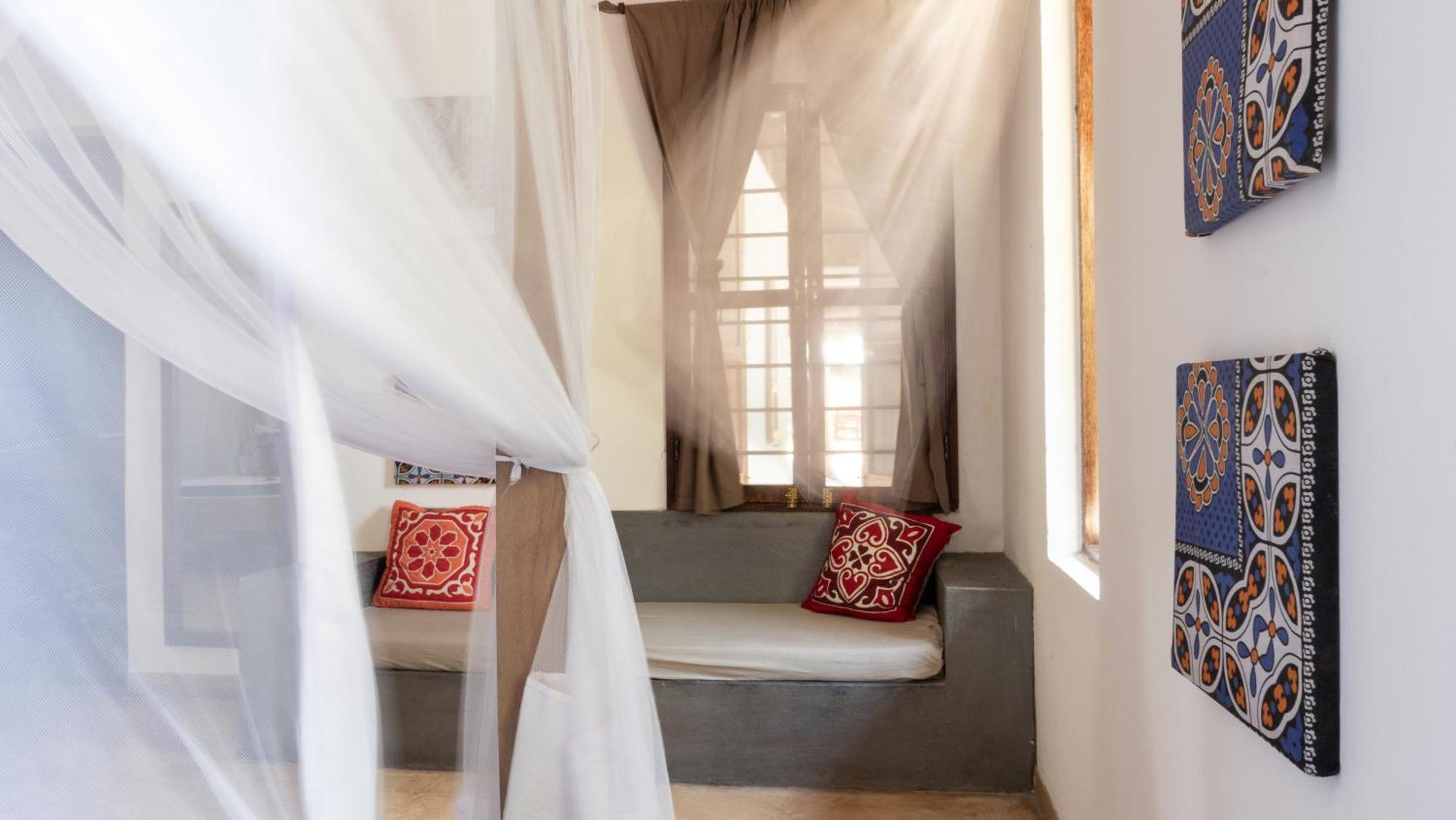 Raha Lodge Zanzibar Boutique Hotel Jambiani  Eksteriør billede