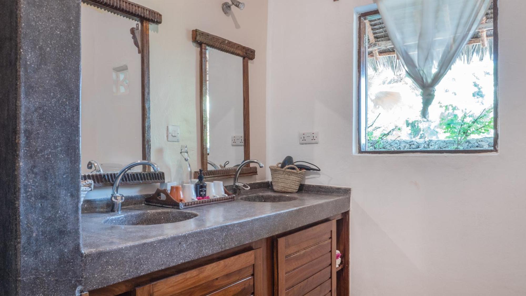 Raha Lodge Zanzibar Boutique Hotel Jambiani  Eksteriør billede