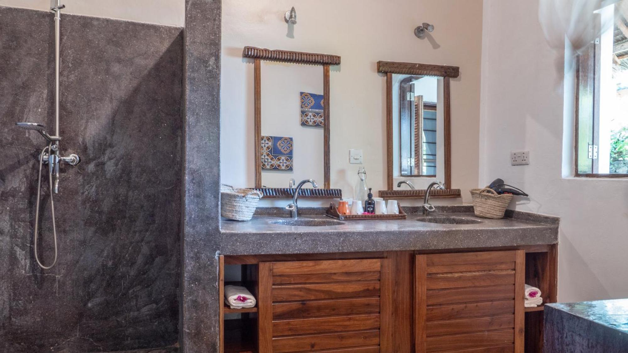 Raha Lodge Zanzibar Boutique Hotel Jambiani  Eksteriør billede