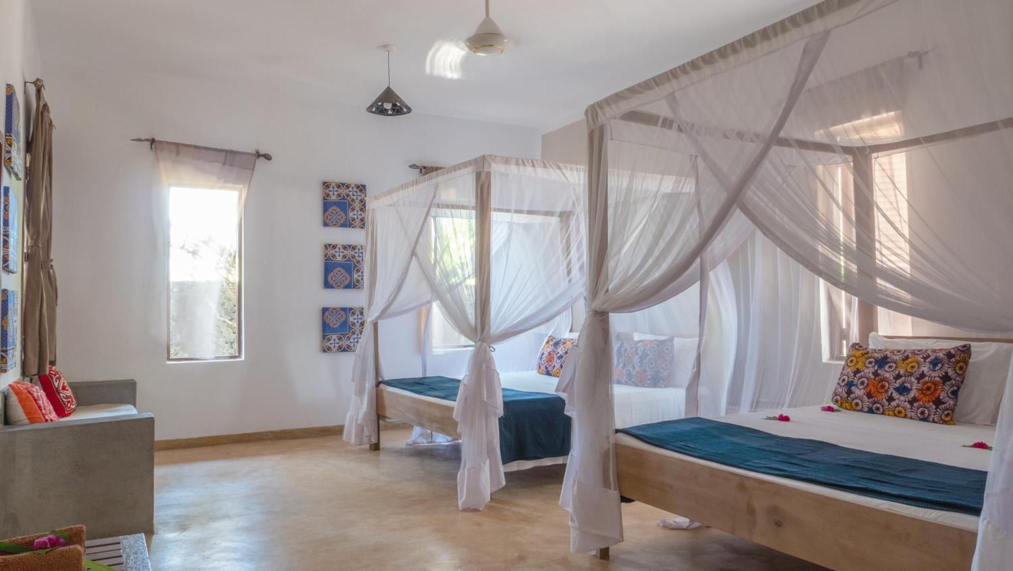 Raha Lodge Zanzibar Boutique Hotel Jambiani  Eksteriør billede