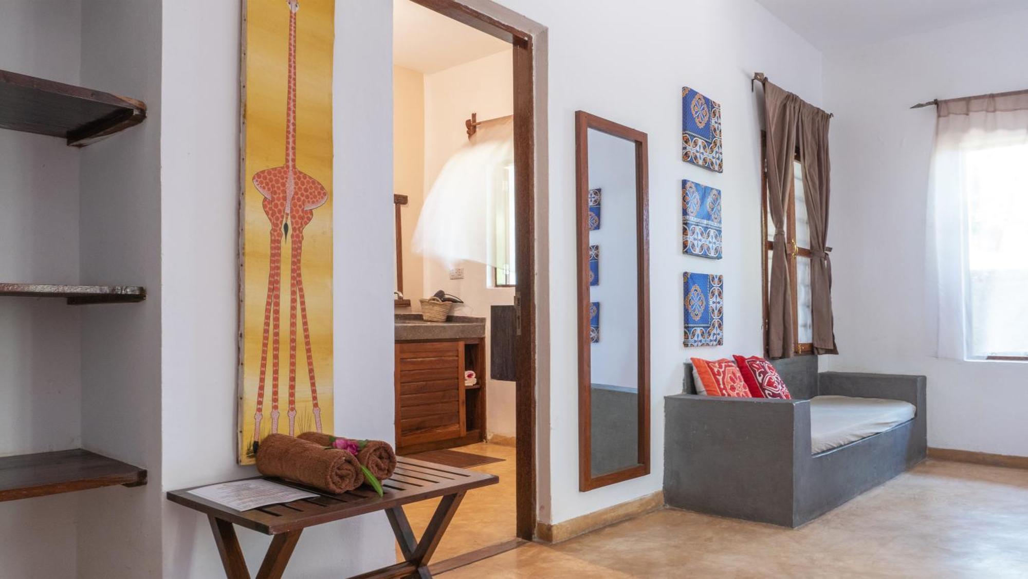 Raha Lodge Zanzibar Boutique Hotel Jambiani  Eksteriør billede