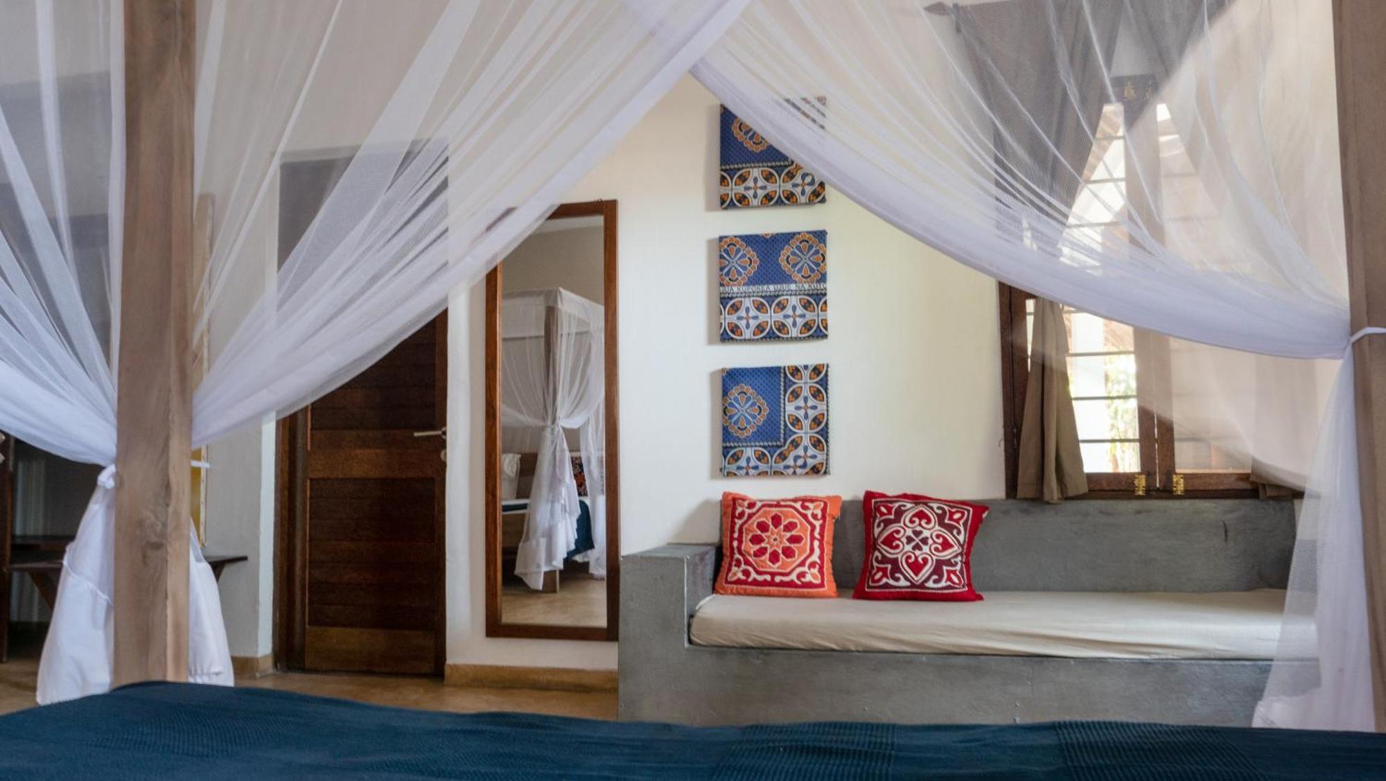 Raha Lodge Zanzibar Boutique Hotel Jambiani  Eksteriør billede