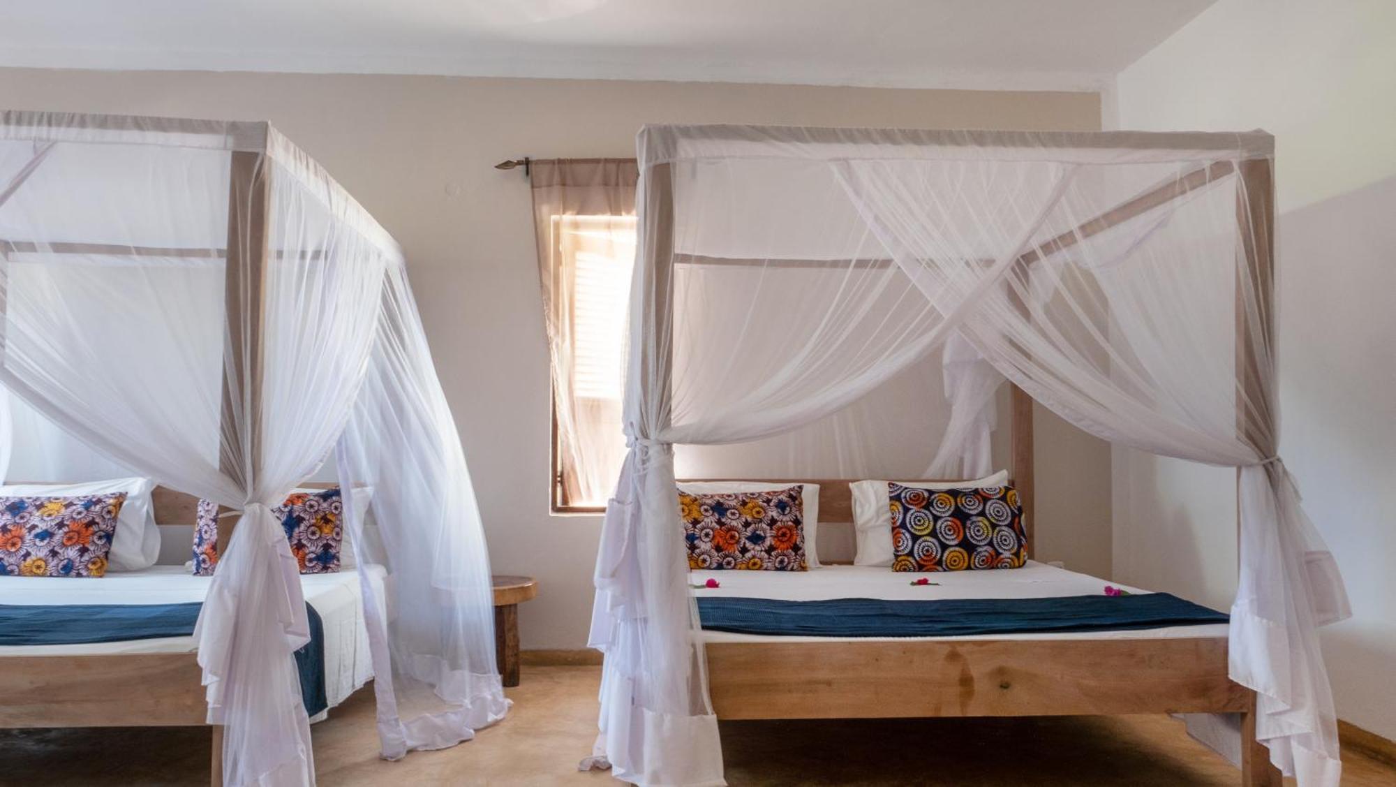 Raha Lodge Zanzibar Boutique Hotel Jambiani  Eksteriør billede