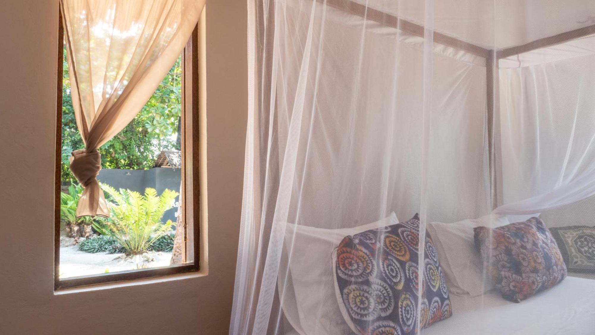Raha Lodge Zanzibar Boutique Hotel Jambiani  Eksteriør billede