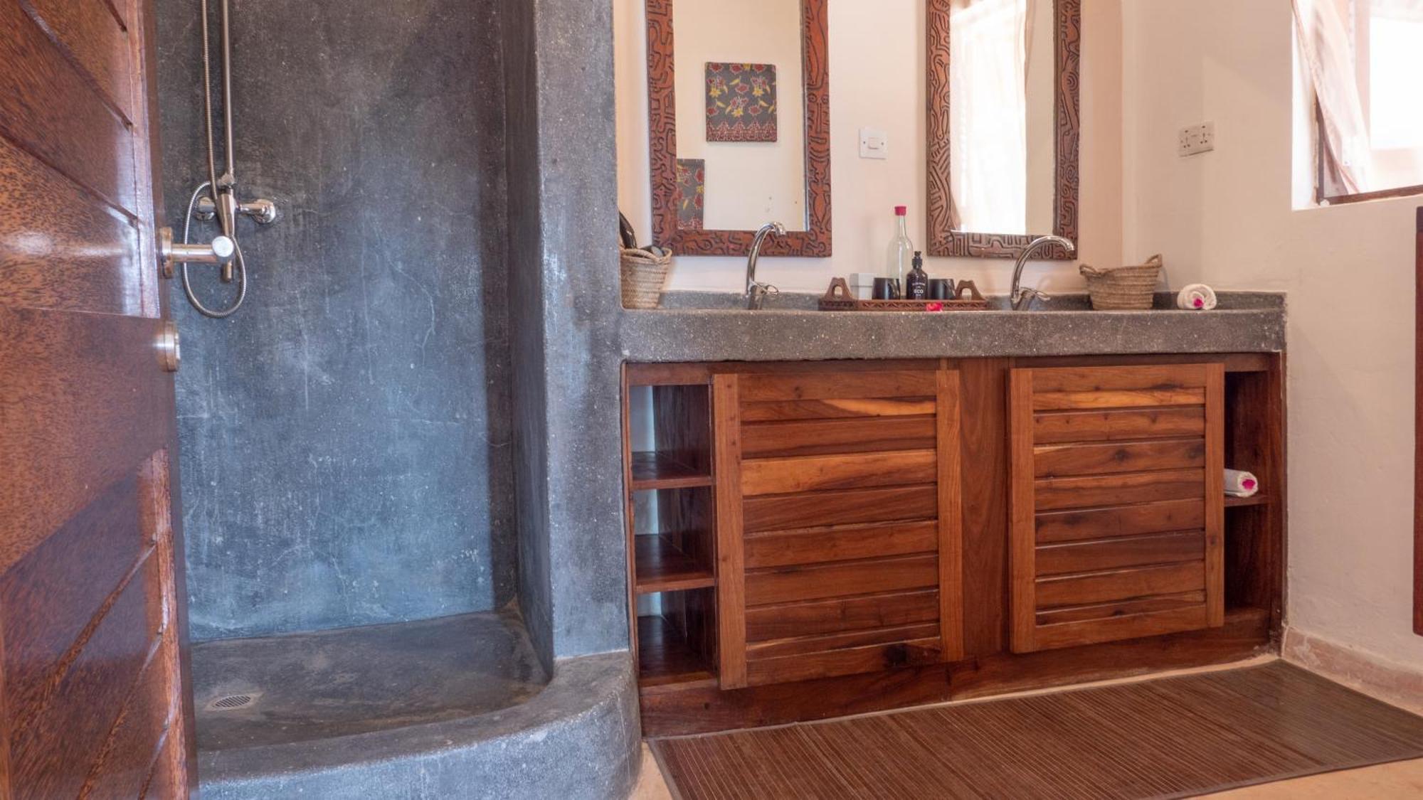 Raha Lodge Zanzibar Boutique Hotel Jambiani  Eksteriør billede