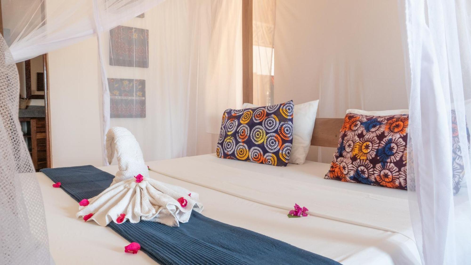 Raha Lodge Zanzibar Boutique Hotel Jambiani  Eksteriør billede