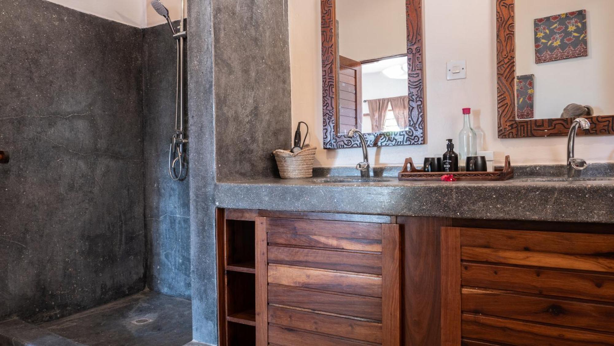 Raha Lodge Zanzibar Boutique Hotel Jambiani  Eksteriør billede