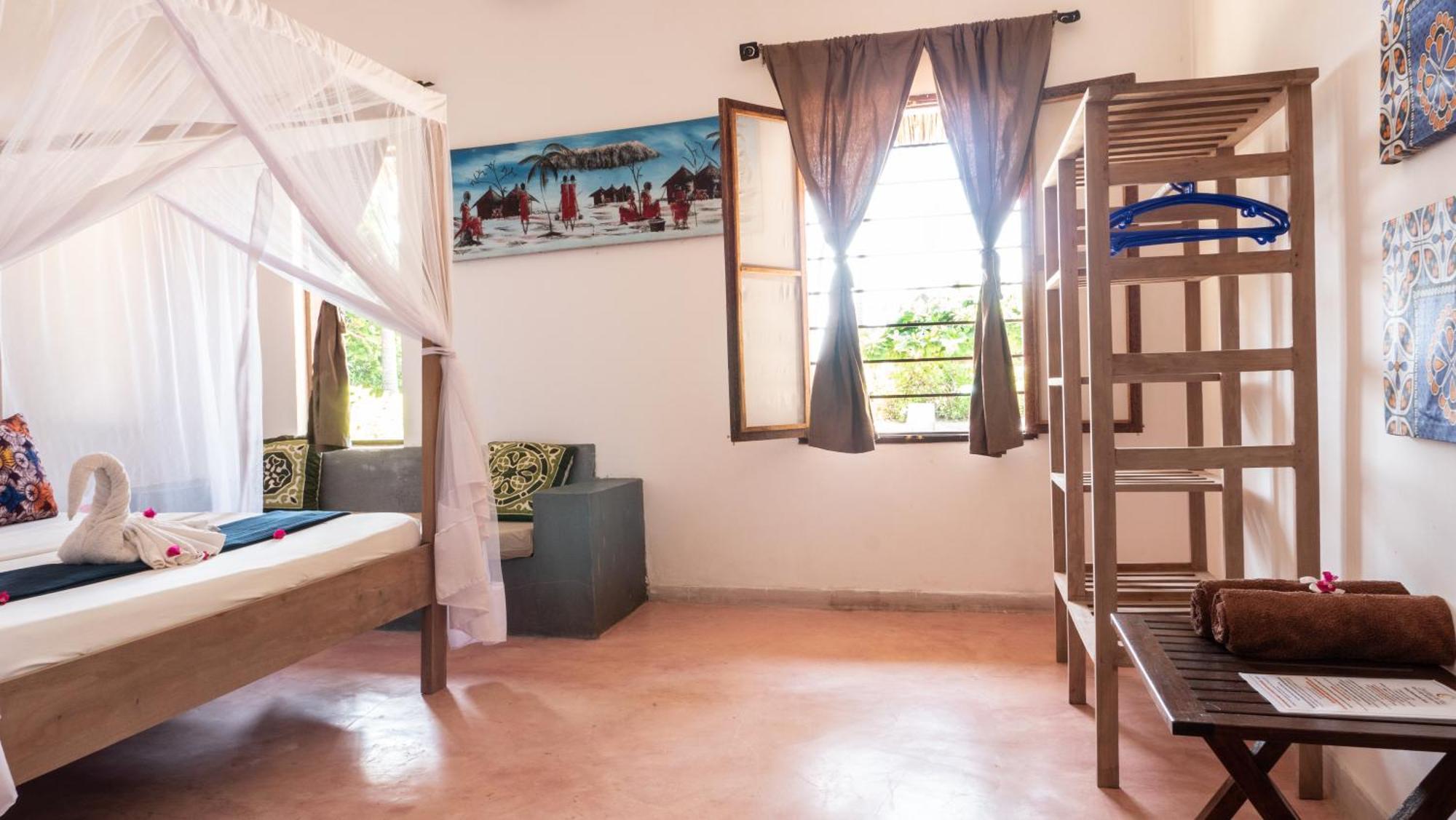 Raha Lodge Zanzibar Boutique Hotel Jambiani  Eksteriør billede