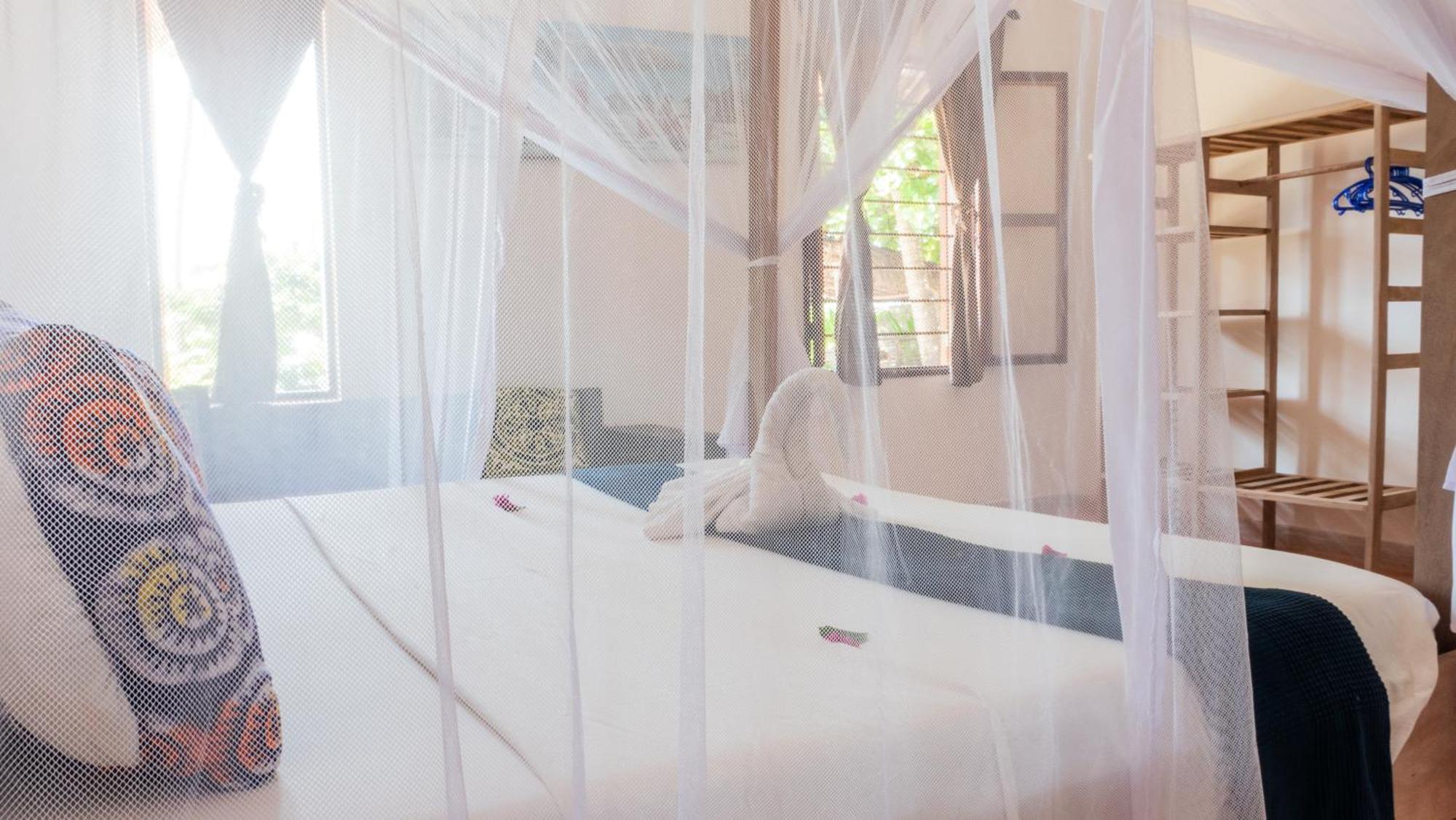 Raha Lodge Zanzibar Boutique Hotel Jambiani  Eksteriør billede