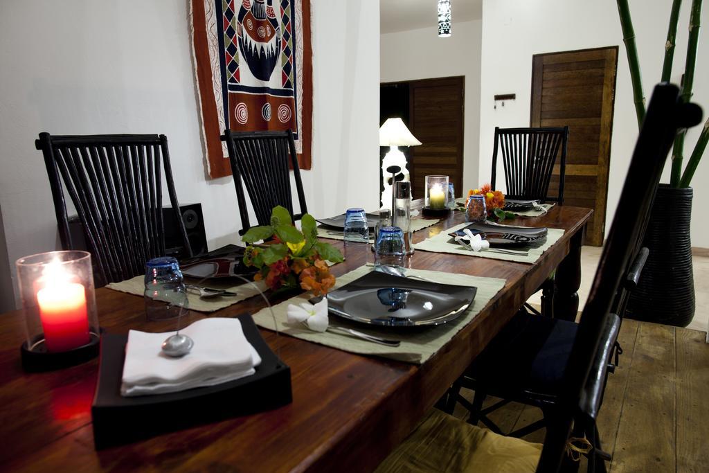 Raha Lodge Zanzibar Boutique Hotel Jambiani  Værelse billede
